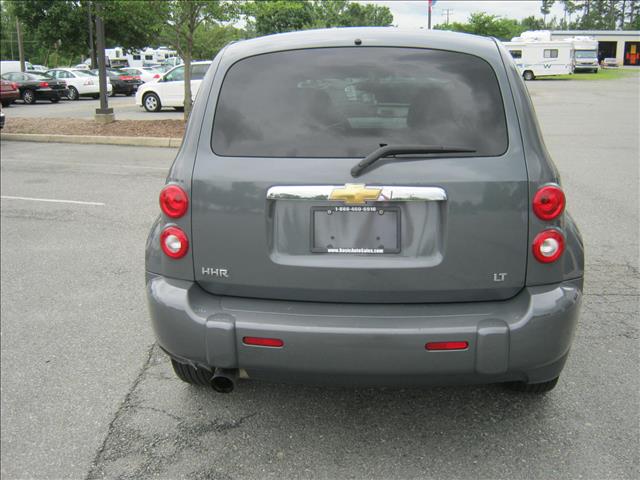 Chevrolet HHR 2008 photo 2