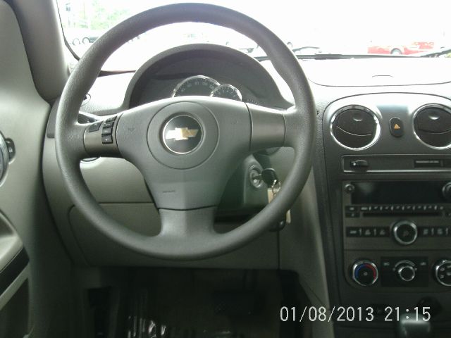 Chevrolet HHR 2008 photo 1