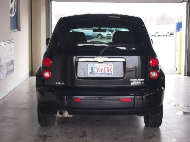 Chevrolet HHR 2009 photo 5