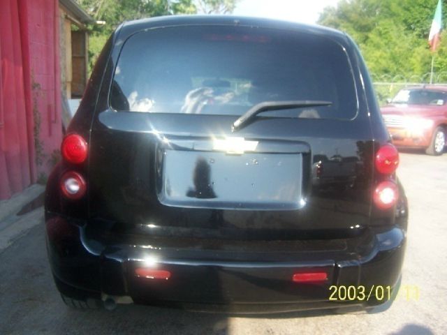 Chevrolet HHR 2009 photo 4