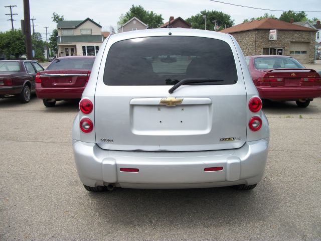 Chevrolet HHR 2009 photo 8