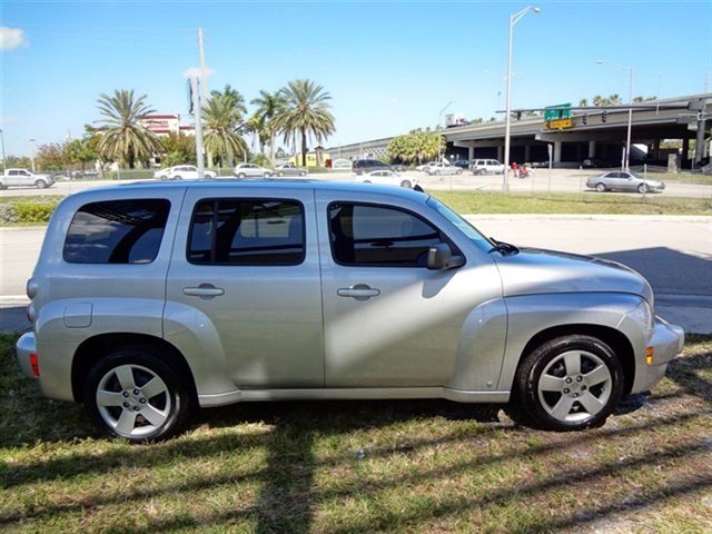 Chevrolet HHR Touring W/nav.sys Unspecified