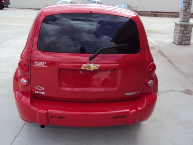 Chevrolet HHR 2009 photo 7