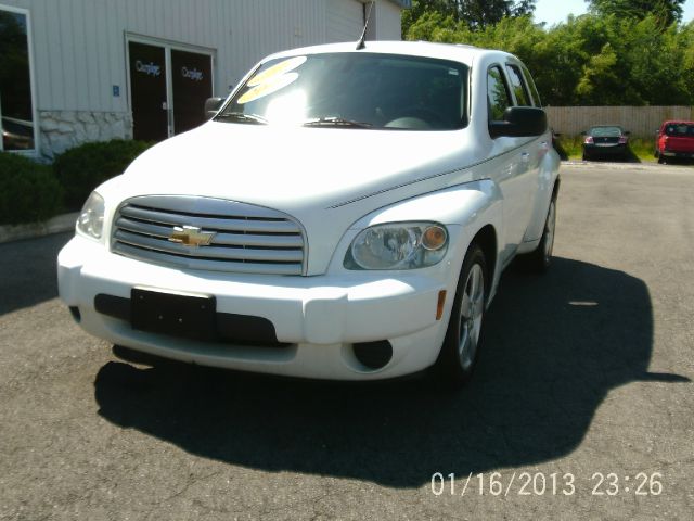 Chevrolet HHR 2009 photo 3