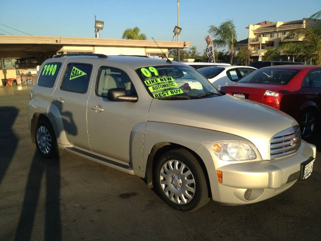 Chevrolet HHR Touring W/nav.sys SUV