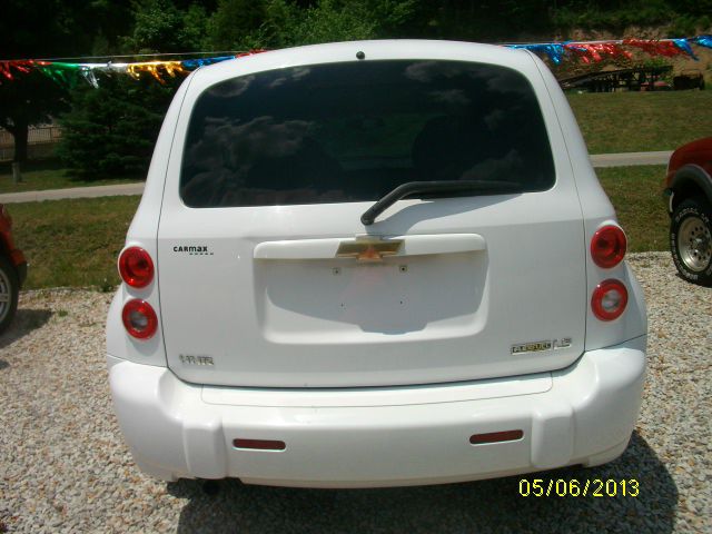 Chevrolet HHR 2009 photo 1