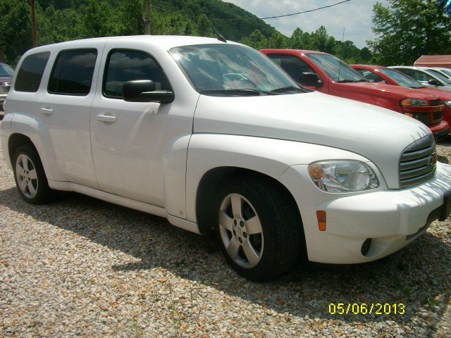 Chevrolet HHR 2009 photo 3