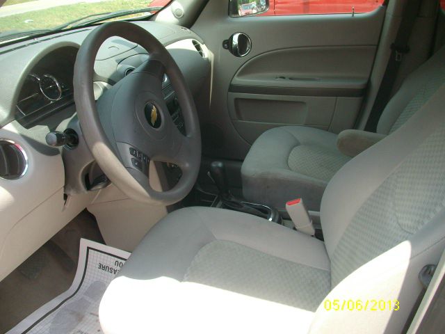 Chevrolet HHR 2009 photo 4