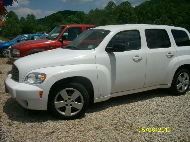 Chevrolet HHR 2009 photo 6