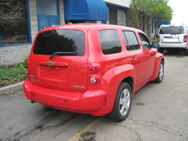 Chevrolet HHR 2009 photo 4