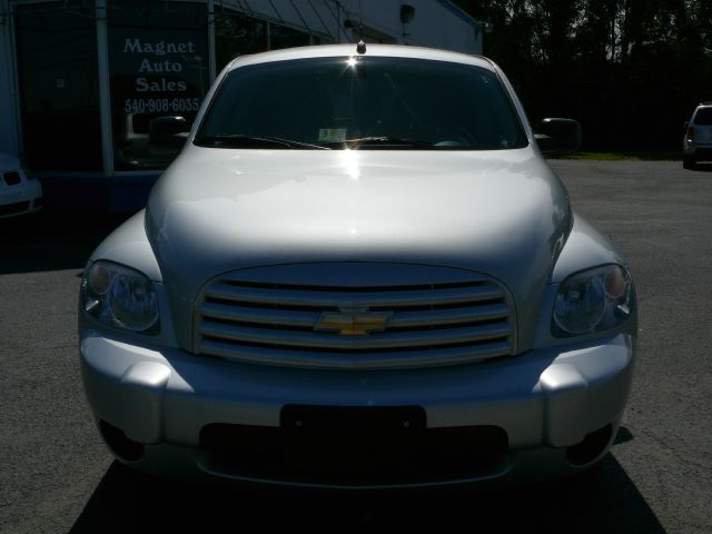 Chevrolet HHR 2009 photo 13