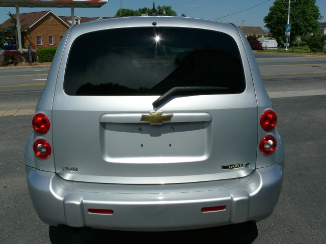 Chevrolet HHR 2009 photo 44