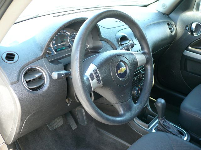 Chevrolet HHR 2009 photo 48