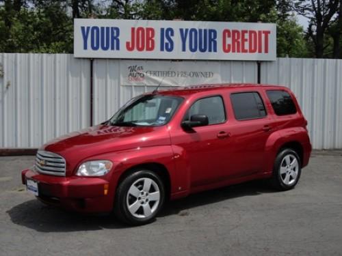 Chevrolet HHR Touring W/nav.sys Sport Utility