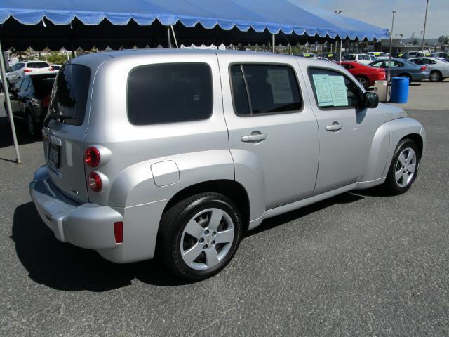 Chevrolet HHR Touring W/nav.sys Sport Utility