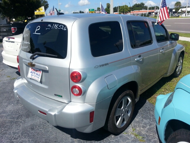 Chevrolet HHR Touring W/nav.sys SUV