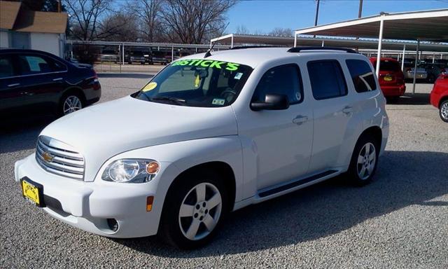 Chevrolet HHR Touring W/nav.sys Sport Utility