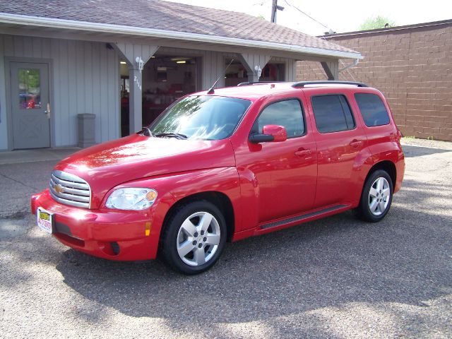 Chevrolet HHR Supercab XL SUV