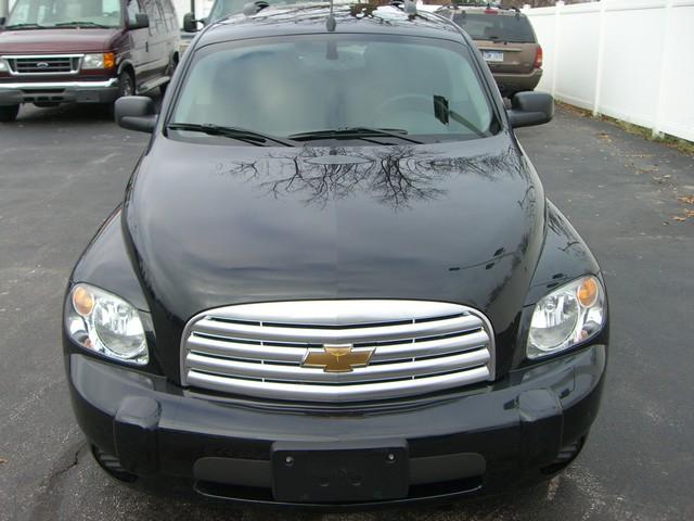 Chevrolet HHR 2011 photo 3