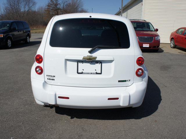 Chevrolet HHR 2011 photo 2