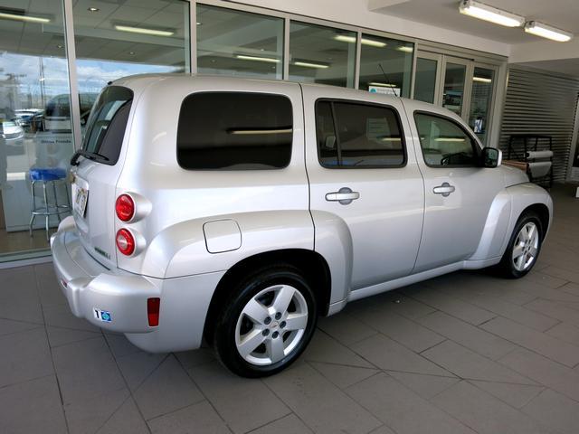 Chevrolet HHR 2011 photo 1