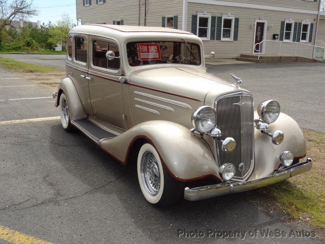 Chevrolet Hotrod 1934 photo 1