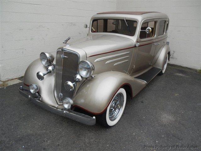 Chevrolet Hotrod 1934 photo 4