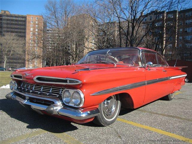 Chevrolet Impala 1959 photo 1