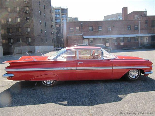 Chevrolet Impala 1959 photo 3