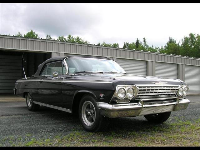 Chevrolet Impala 1962 photo 1