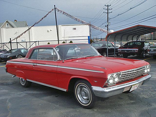 Chevrolet Impala Unknown Classic/Custom