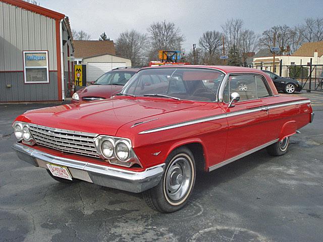 Chevrolet Impala 1962 photo 1