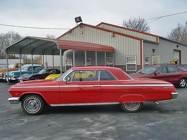 Chevrolet Impala 1962 photo 3