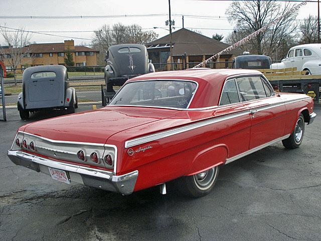 Chevrolet Impala 1962 photo 4