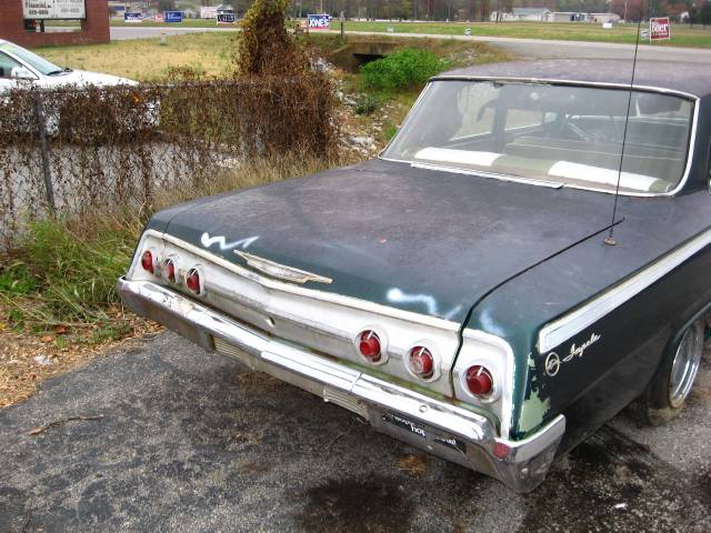 Chevrolet Impala Unknown Sedan