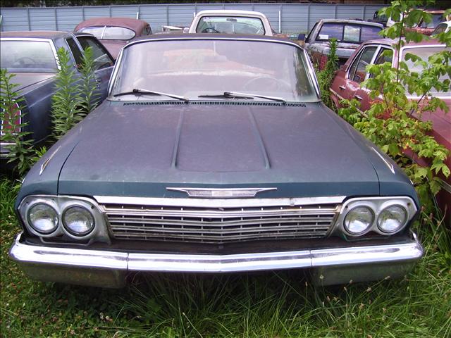 Chevrolet Impala 1962 photo 2