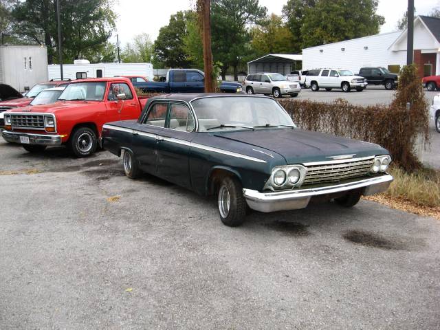 Chevrolet Impala 1962 photo 4