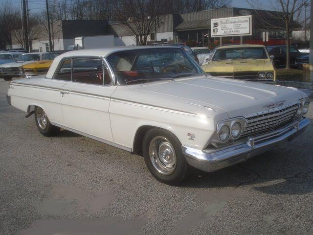 Chevrolet Impala 1962 photo 1