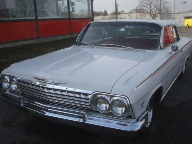 Chevrolet Impala 1962 photo 2