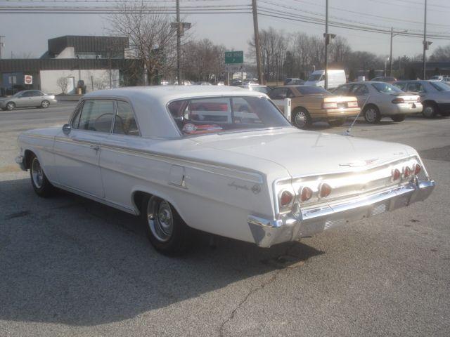 Chevrolet Impala 1962 photo 3