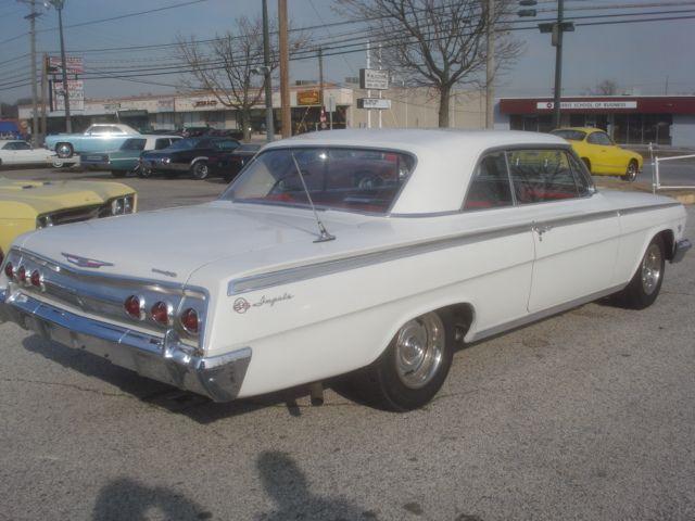 Chevrolet Impala 1962 photo 4