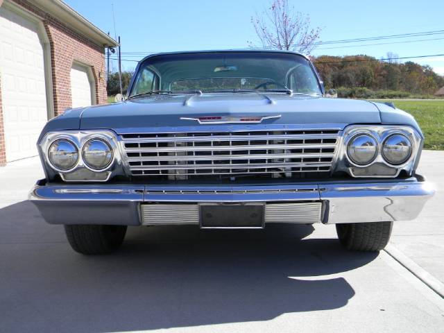 Chevrolet Impala 1962 photo 1