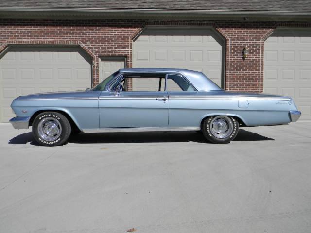 Chevrolet Impala 1962 photo 3