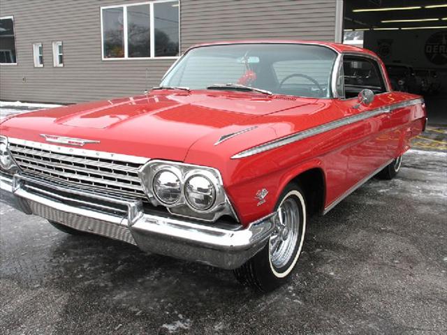 Chevrolet Impala 1962 photo 2