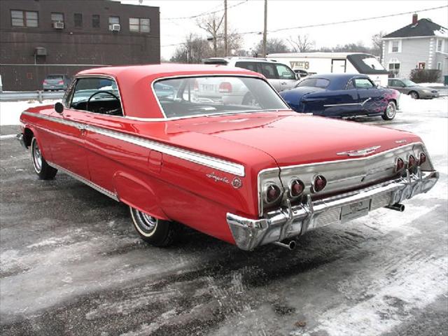 Chevrolet Impala 1962 photo 3