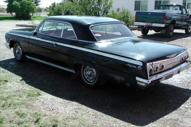 Chevrolet Impala 1962 photo 3