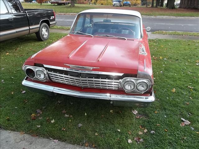 Chevrolet Impala 1962 photo 2