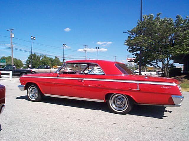 Chevrolet Impala 1962 photo 1