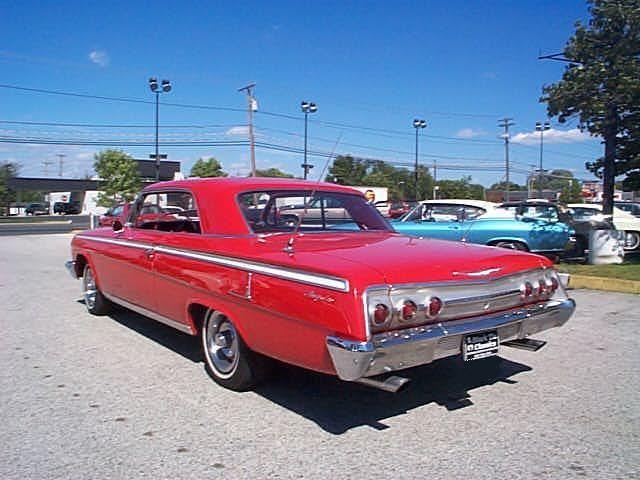 Chevrolet Impala 1962 photo 2