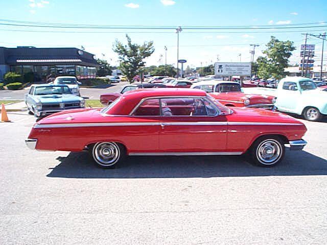 Chevrolet Impala 1962 photo 3